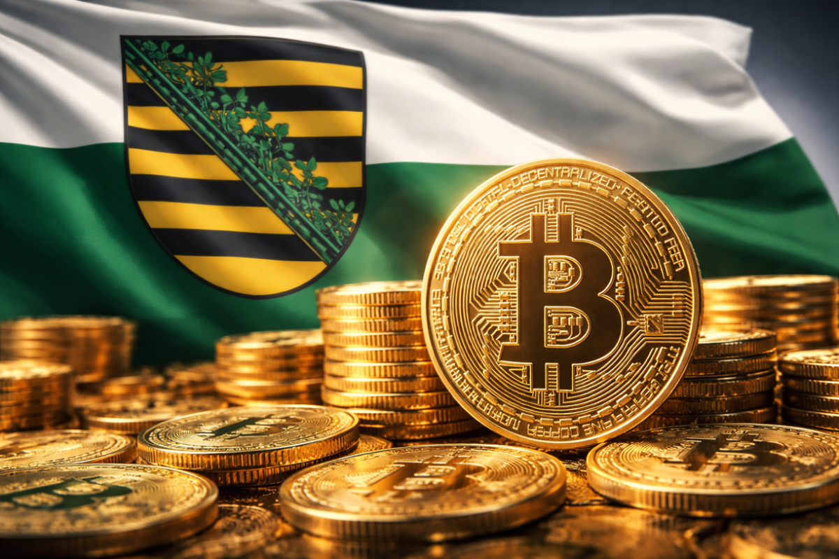 Sachsens Bitcoin-Verkauf: Droht jetzt eine Milliarden-Rückzahlung?