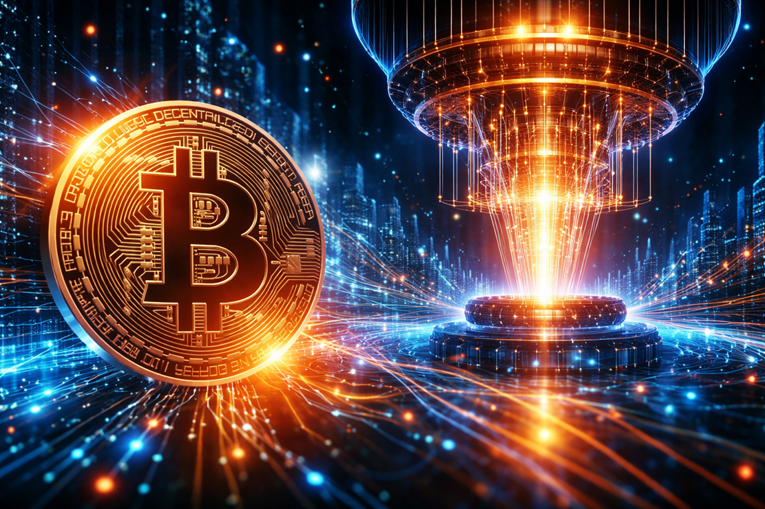 Bitcoin durch Quantencomputer bedroht? Saylor bremst die Angst