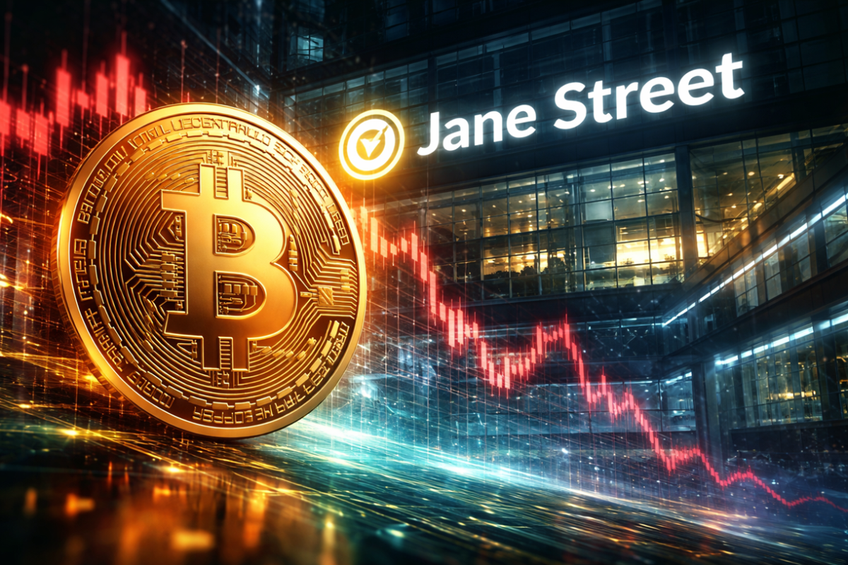 Manipuliert Jane Street den Bitcoin-Kurs? Theorie und Fakten