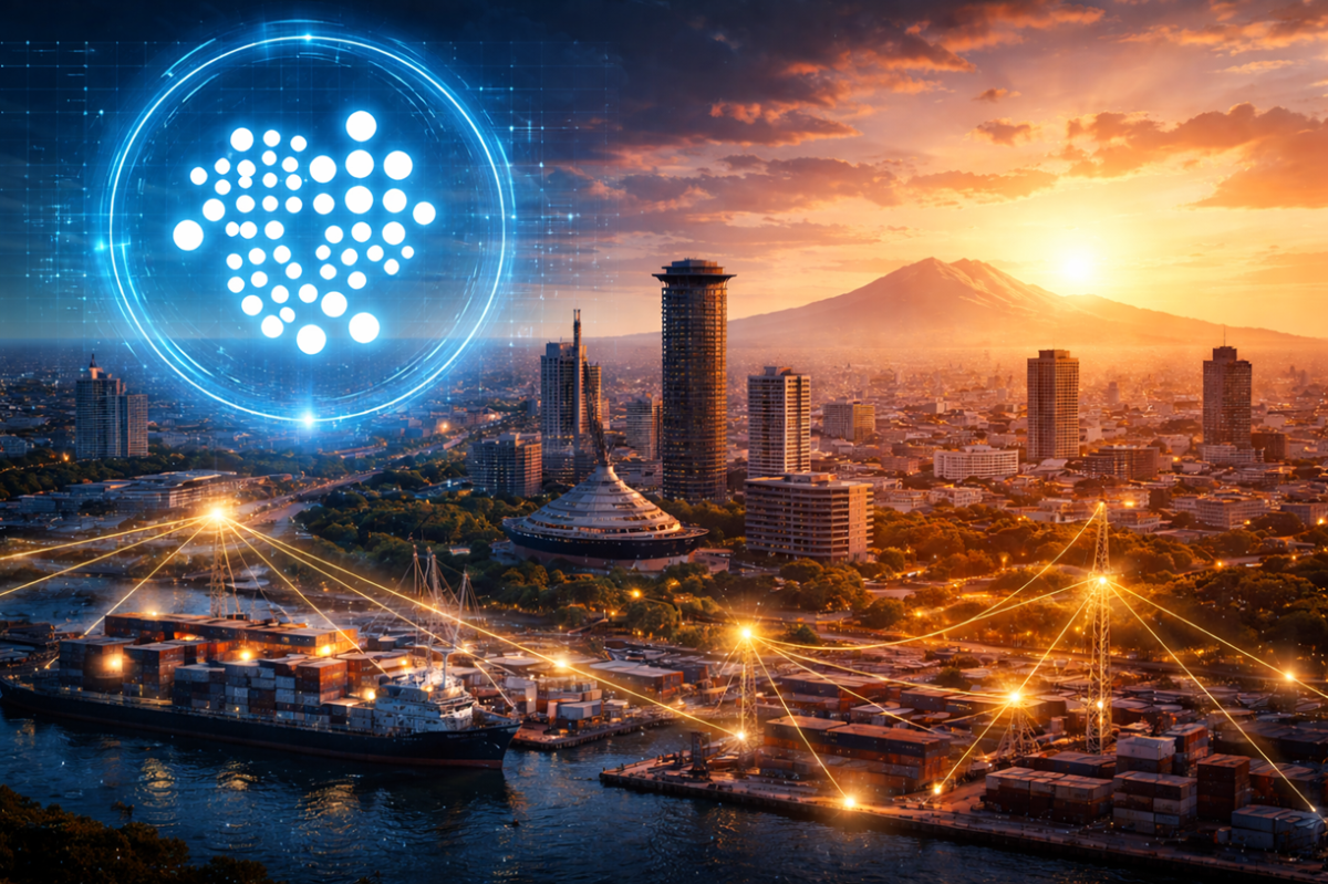 IOTA vor erstem großen Afrika-Rollout: Kenia peilt Q2-Start an