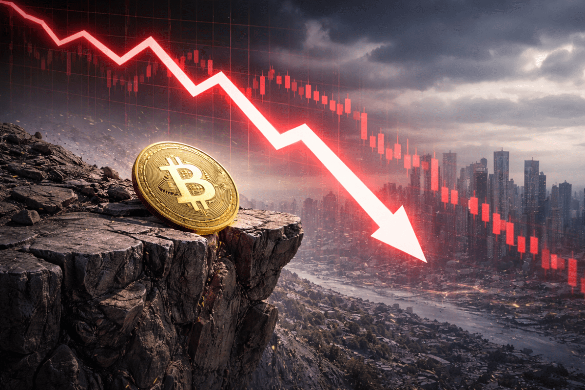 Bitcoin-Krise: Erste Langzeitanleger geben auf