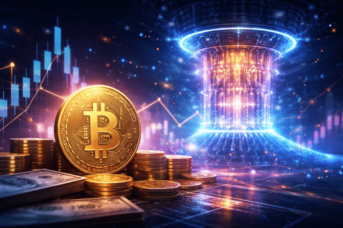 $9 Milliarden Bitcoin-Wal verkauft: War Quantencomputer-Angst der Grund?