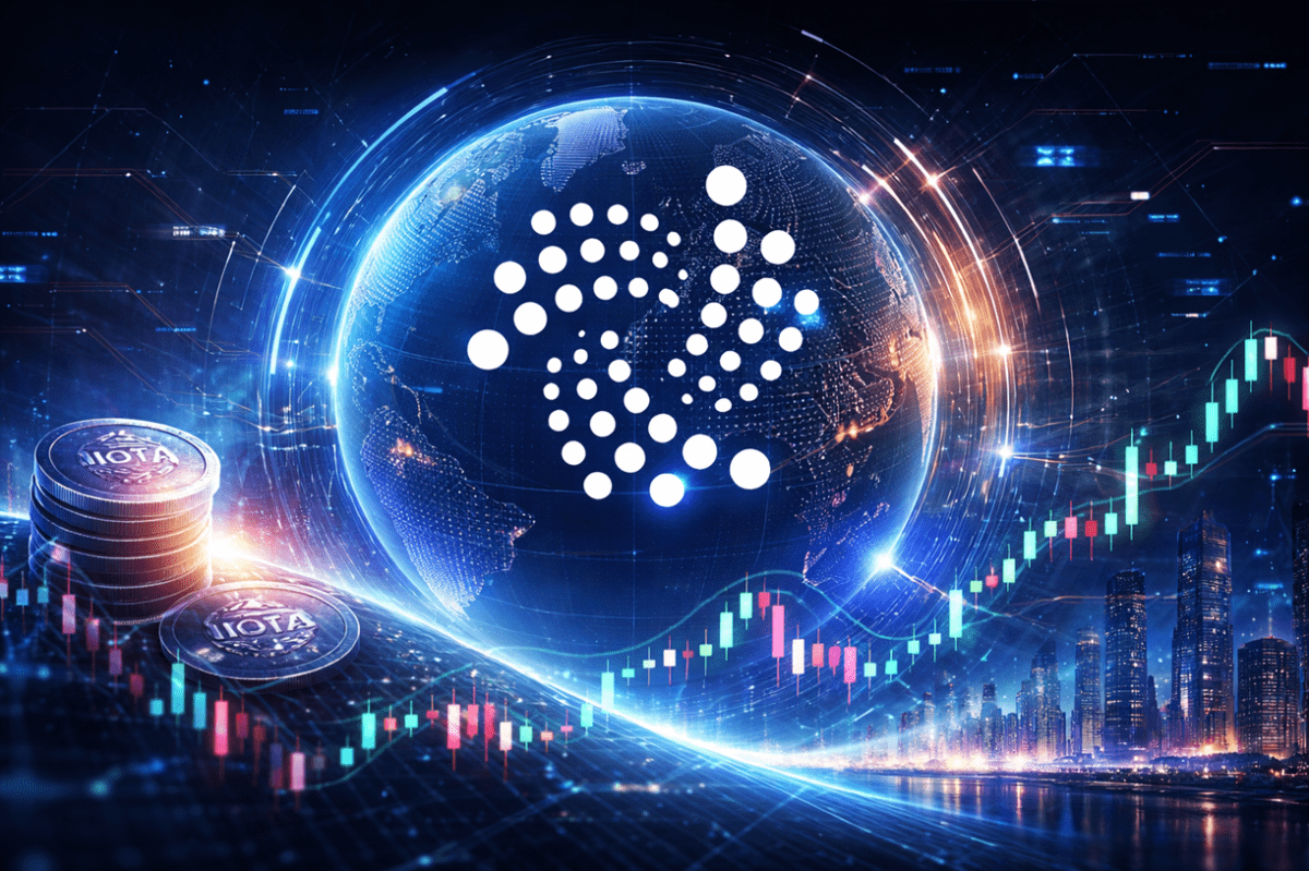 Was in den nächsten Monaten bei IOTA entscheidend wird
