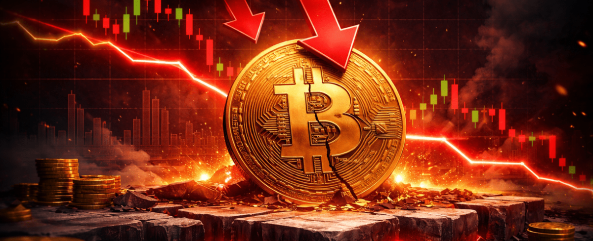 Bitcoin rutscht in den Bärenmarkt: Glassnode nennt die nächsten Kursziele