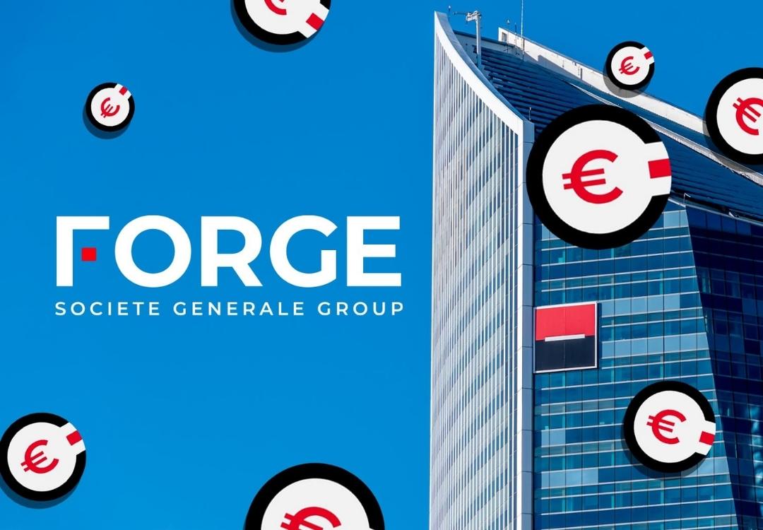 Société Générale : le stablecoin EURCV s’étend à la blockchain XRP Ledger L'EURCV de la Société Générale arrive sur XRP Ledger