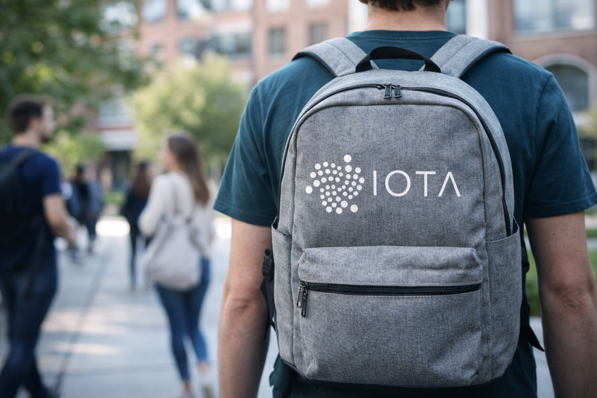 IOTA Strengthens Global Profile with Coverage in Leading Korean Business Newspaper