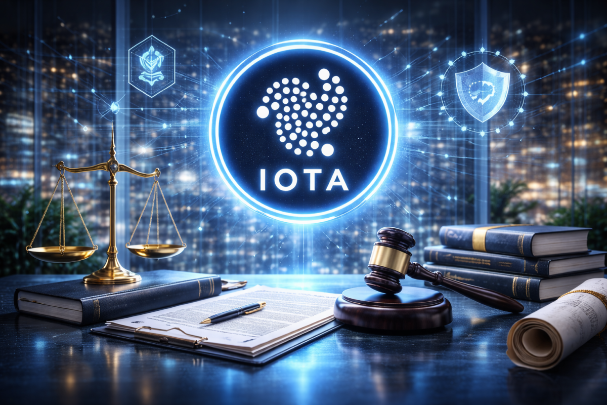 IOTA Launches Regulatory Affairs Hub to Support MiCA Compliance and Policy Engagement