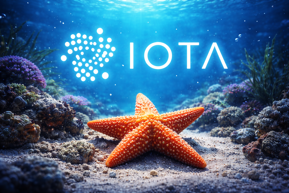 IOTA Introduces Starfish Consensus to Strengthen Real-World Blockchain Infrastructure