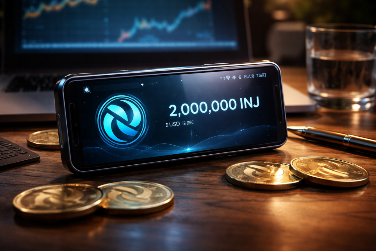 NYSE-Listed Pineapple Financial Expands Injective Treasury with $2M INJ Purchase NYSE-Listed Pineapple Financial Expands Injective Treasury with $2M INJ Purchase