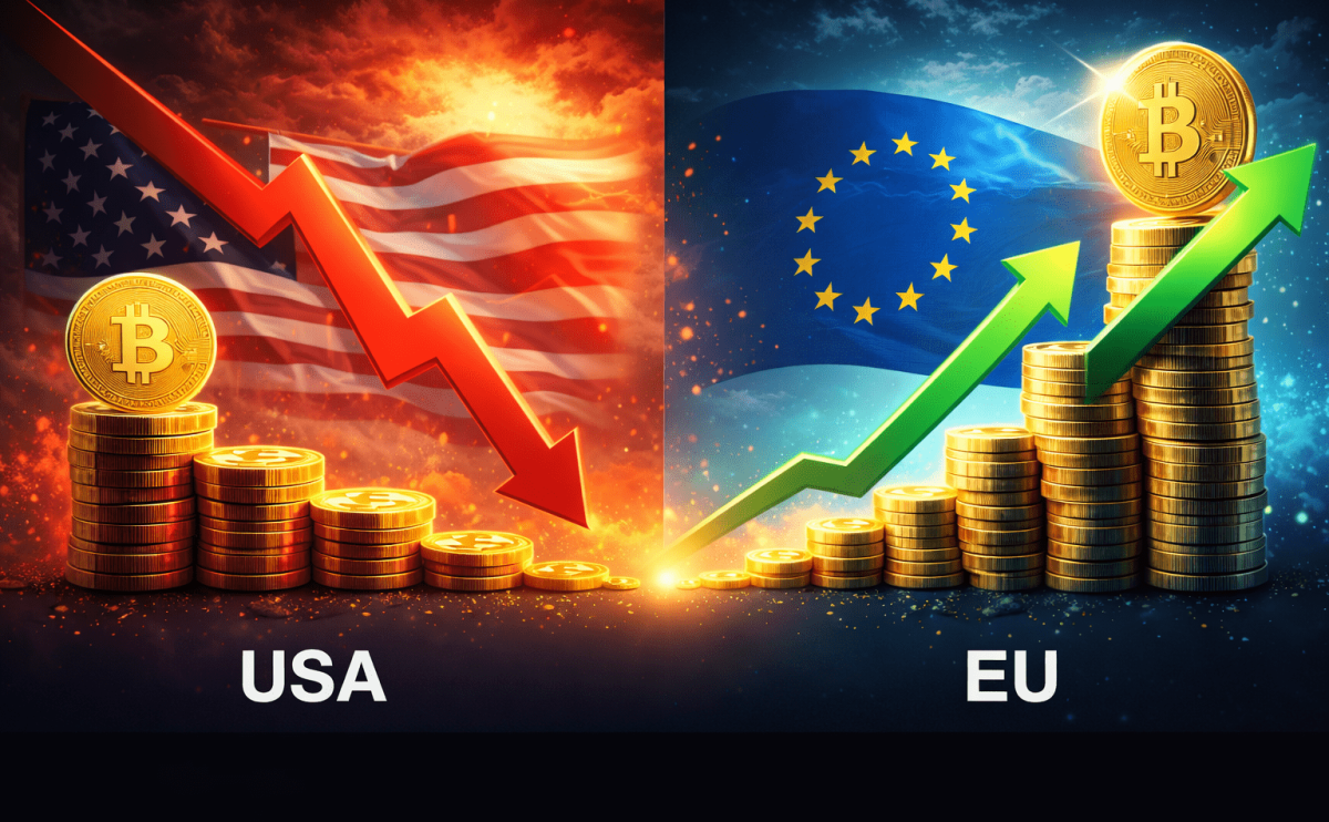 1,9% Inflation in der Eurozone begünstigt den EU-Kryptomarkt