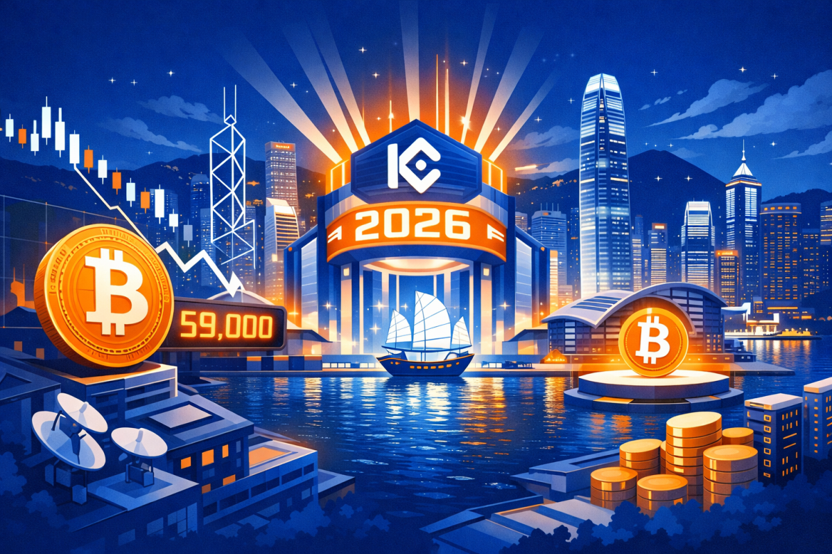 KuCoin Institutional Hosts Premiere 2026 in Hong Kong as Bitcoin Stays Below $70K KuCoin Institutional Hosts Premiere 2026 in Hong Kong as Bitcoin Stays Below $70K