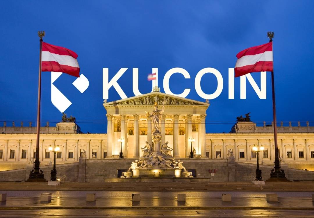 L'Autriche suspend les activités de KuCoin EU