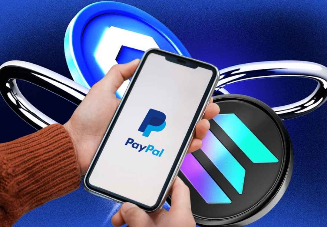 PayPal choisit Solana pour ses paiements en stablecoins