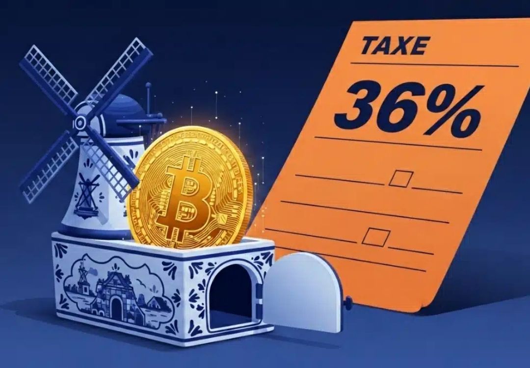 Les Pays-Bas adoptent une taxe controversée sur les plus-values latentes Pays-Bas : une taxe de 36 % sur les gains non réalisés