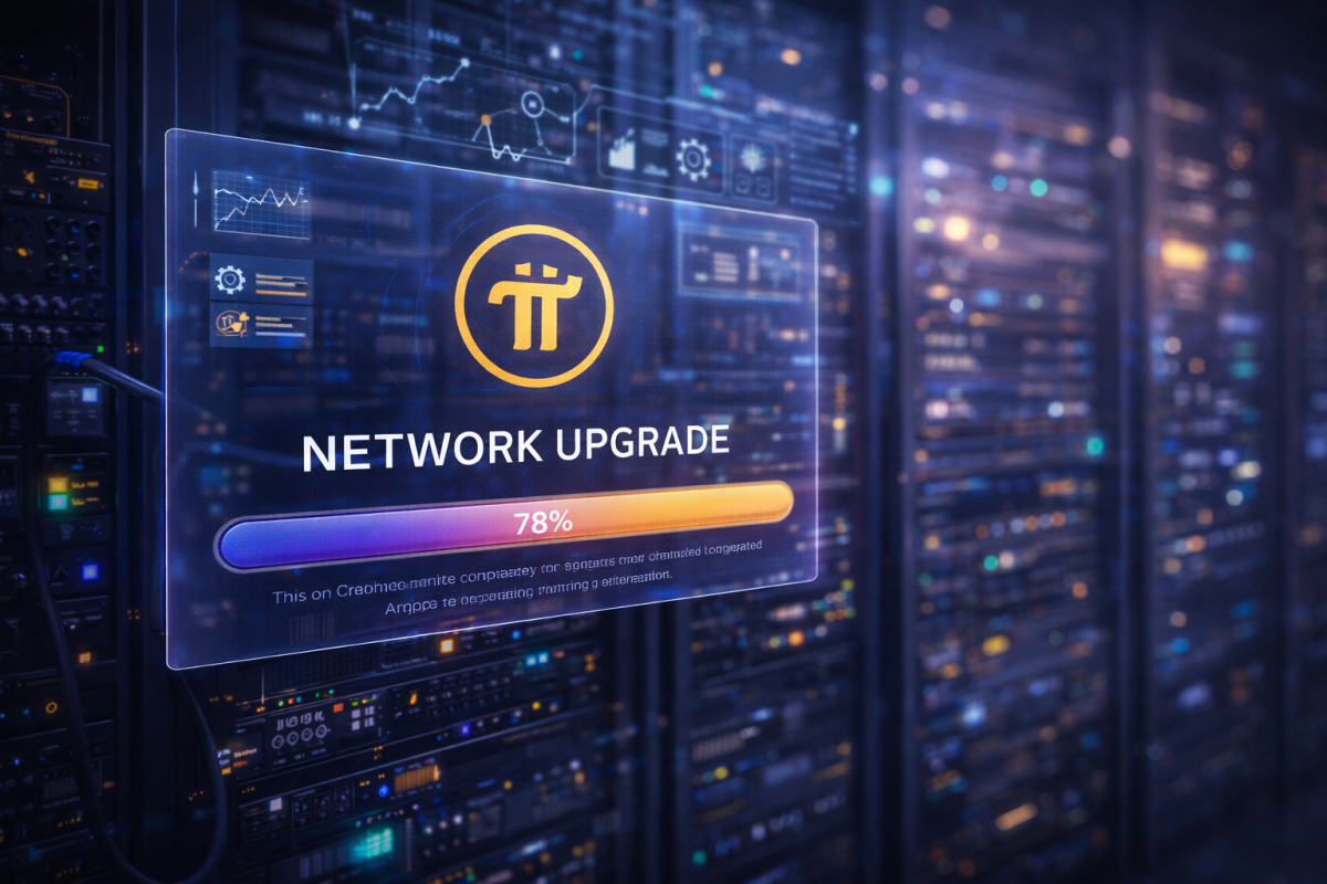 Pi Network Prepares for Smart Contracts With Mainnet Protocol 20 Upgrade