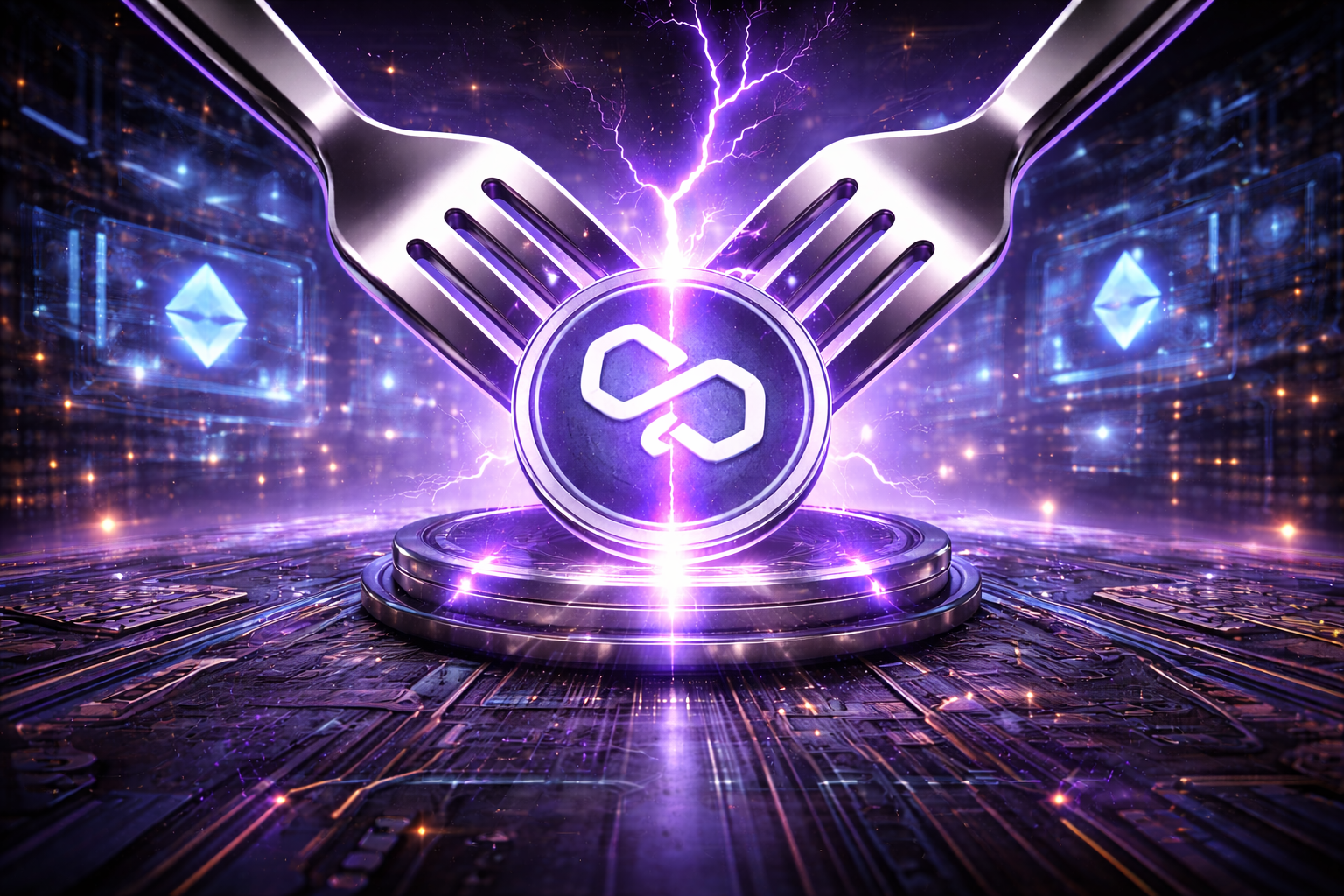 Polygon to Activate Giugliano Hard Fork on April 8 for Faster Finality