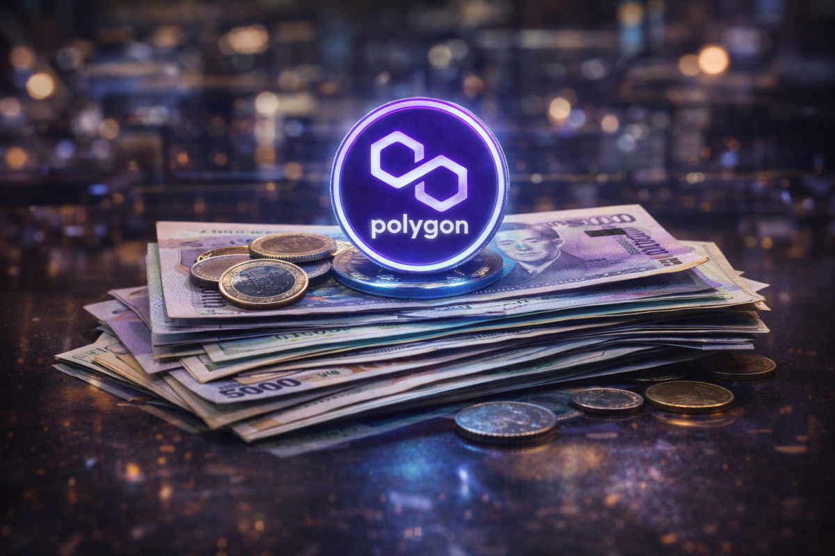 $3.5T Giant Apex Group Partners With Polygon to Build Compliance Blockchain