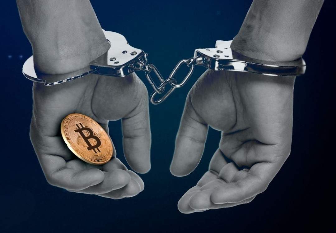 Prison ferme à Amiens pour extorsion de cryptomonnaies