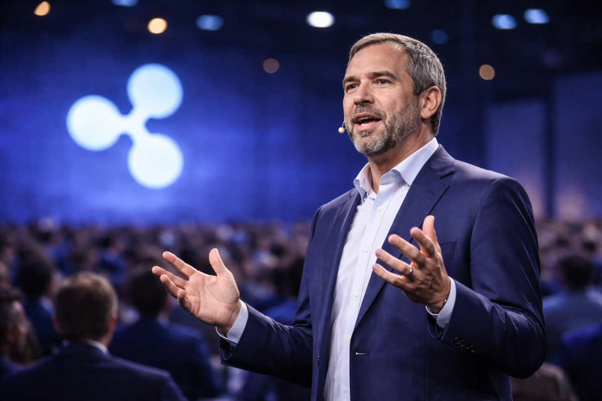 Ripple CEO Praises CFTC’s New “Olympics” Crypto Committee Ripple CEO Praises CFTC’s New “Olympics” Crypto Committee