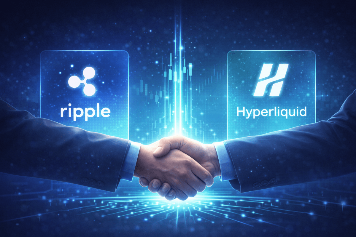 Ripple Prime Integrates Hyperliquid to Unlock Institutional Onchain Derivatives Ripple Prime Integrates Hyperliquid to Unlock Institutional Onchain Derivatives