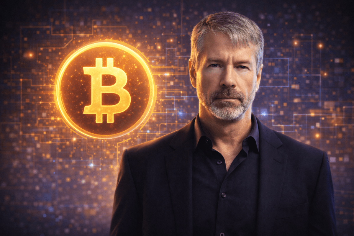 Strategy’s Saylor Announces Plan to Protect Bitcoin From Quantum Attacks