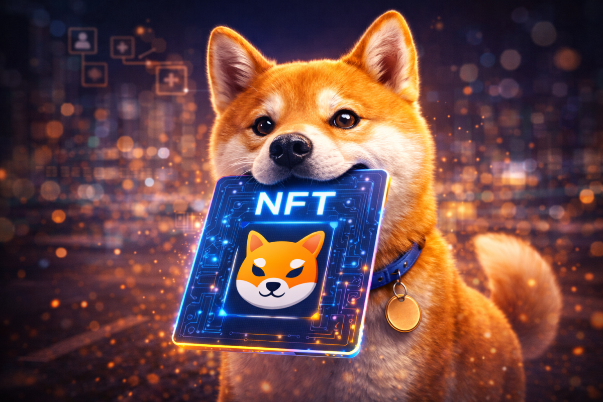 Shiba Inu Expands Ecosystem with SOU NFT for Community Support