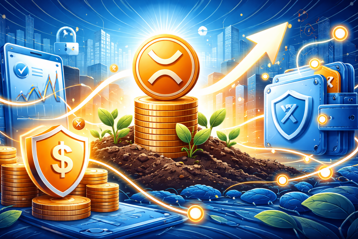 Soil Launches RWA-Backed Yield Protocol for RLUSD on XRP Ledger