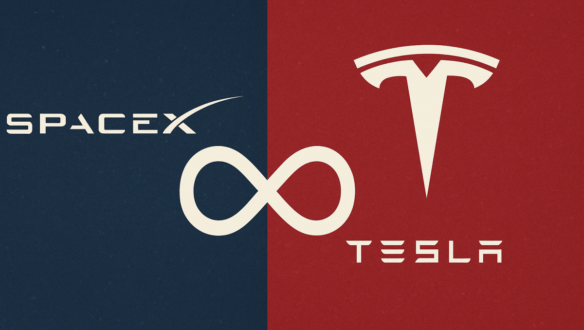 SpaceX-Tesla-Fusion?
