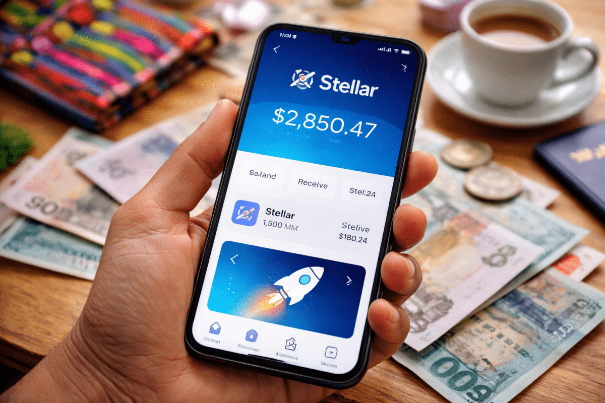 Stellar Showcases Study Proving Stablecoins Are Transforming Global Payments
