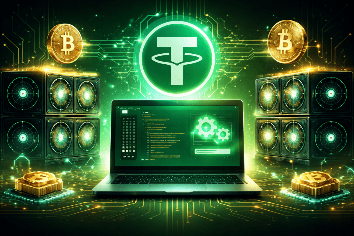 Tether Open Source OS