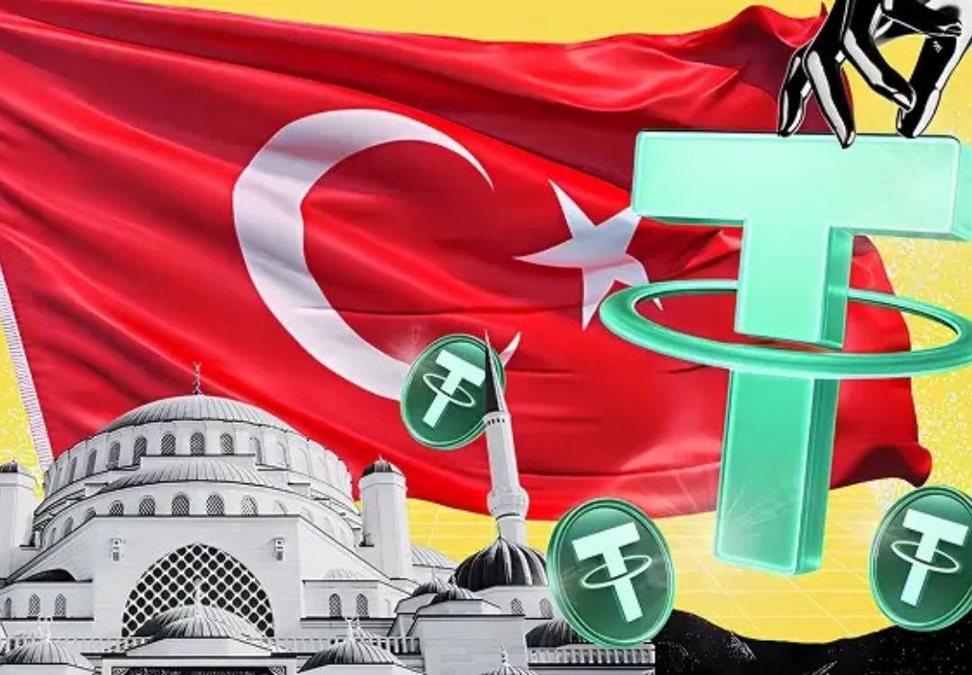 Kooperation von Tether und der Türkei
