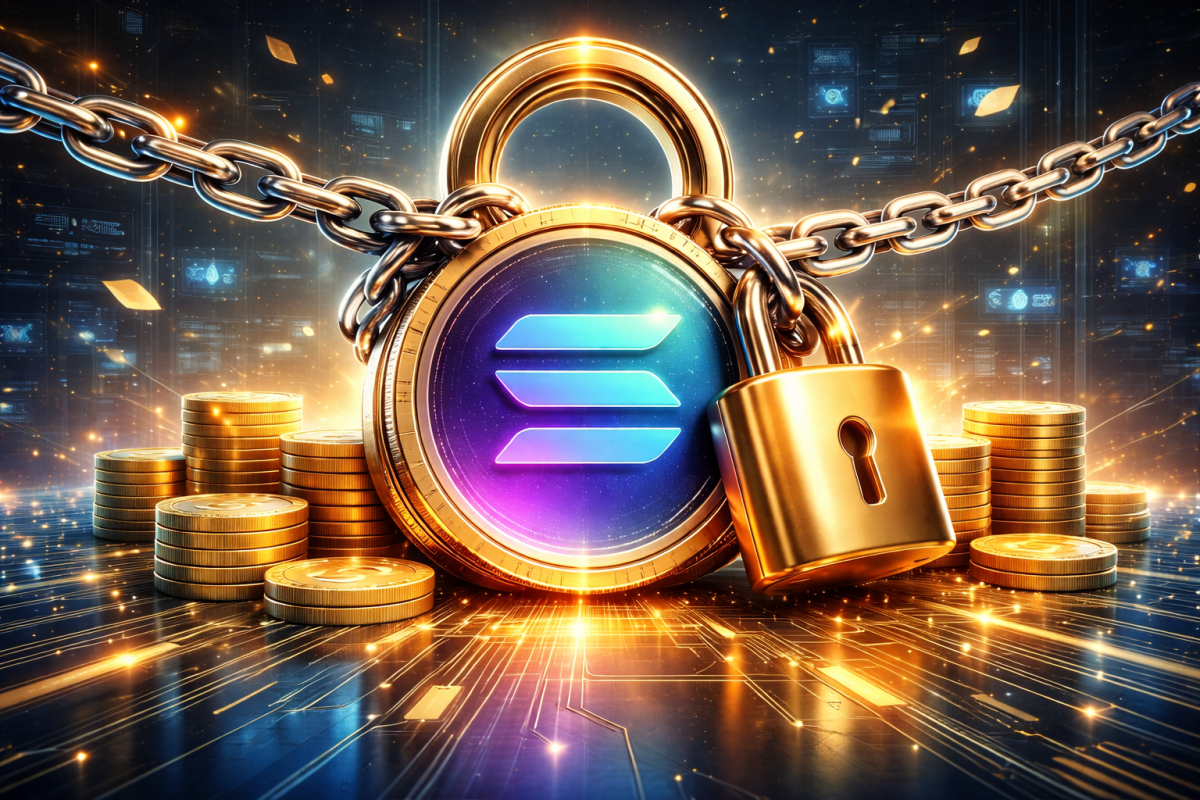 Token Unlock Alert: SOL, ARB, DOGE and More Face $438M Supply Release