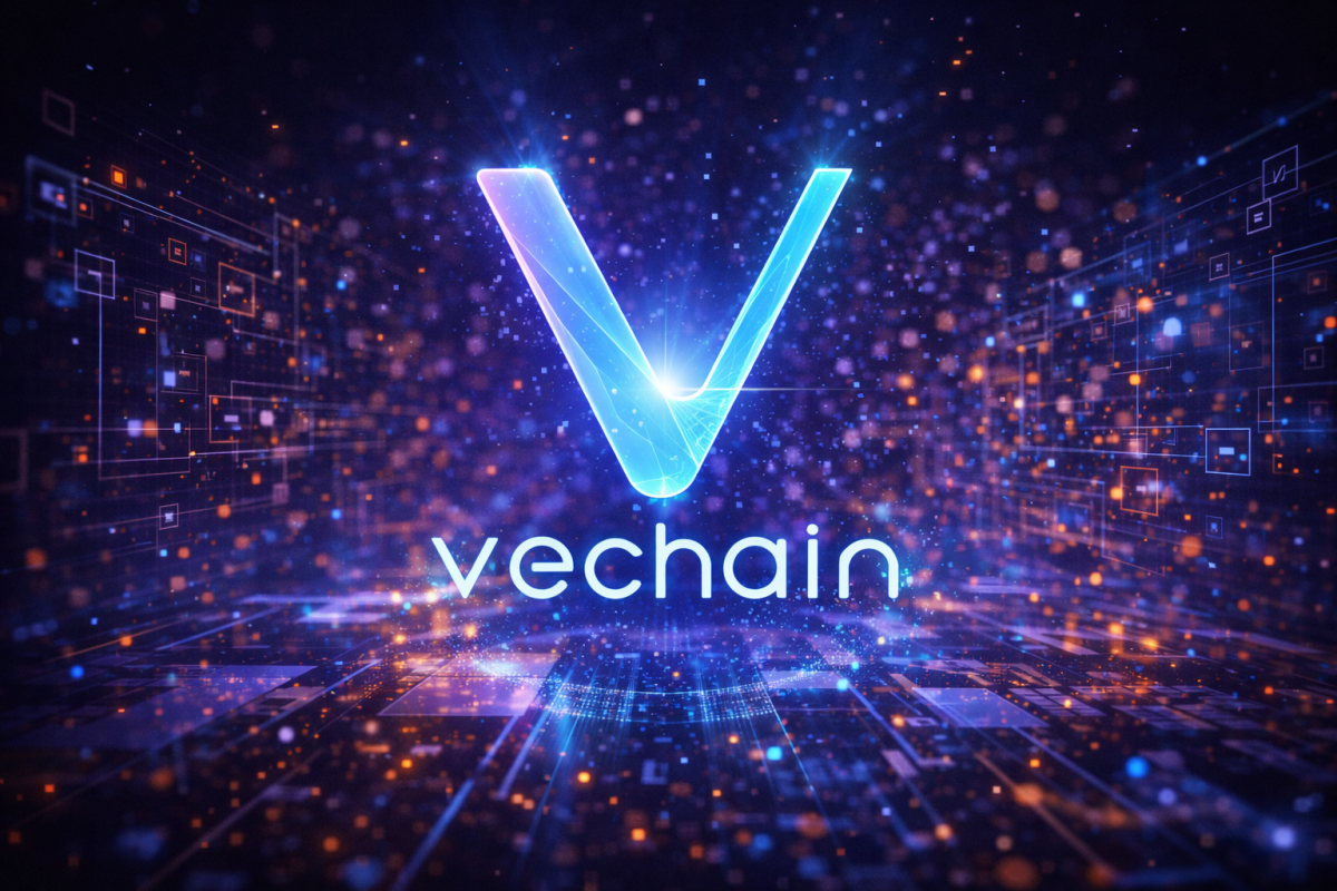 VeChain Disrupts Retail With Blockchain-Powered Cashback on Everyday Purchases
