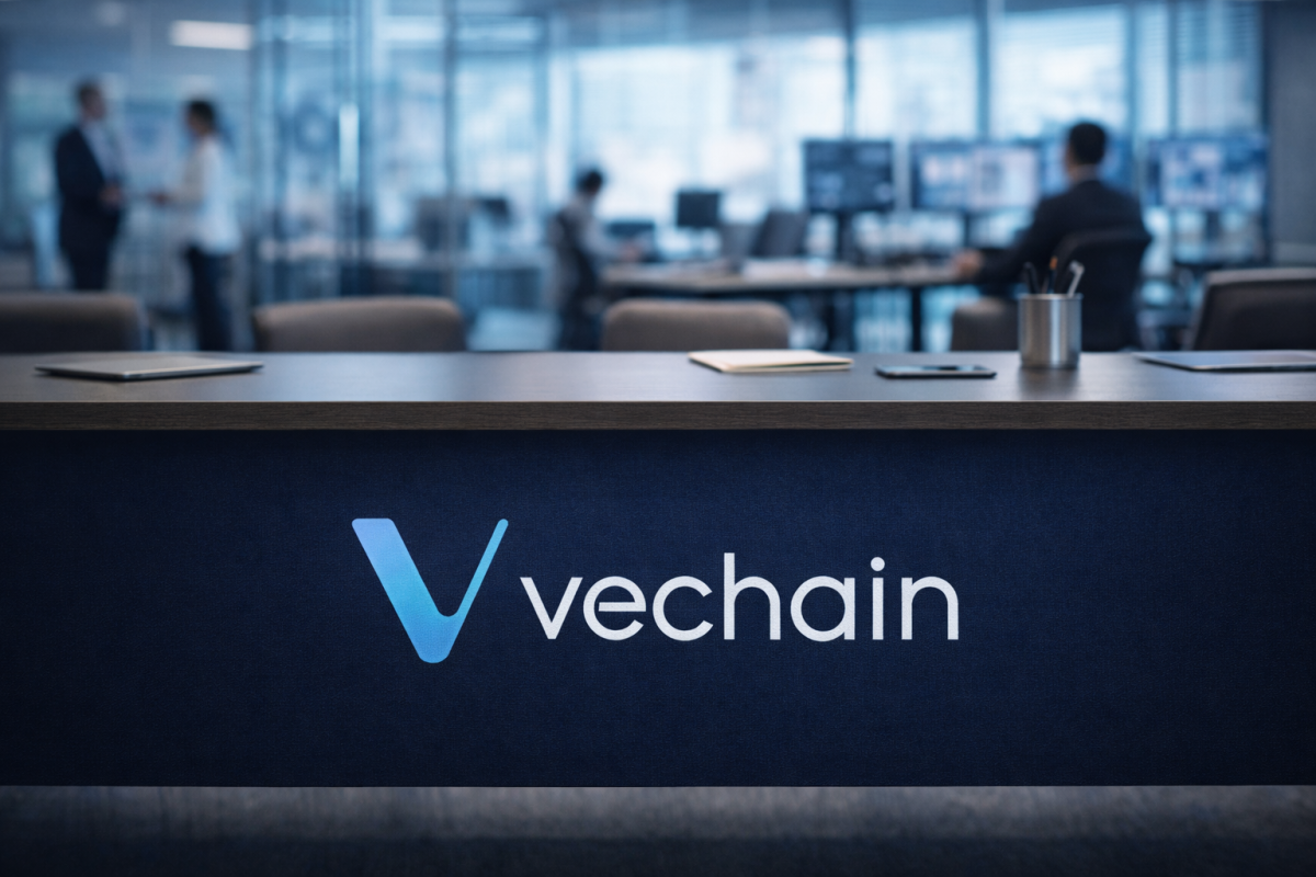 VeChain Enables Tamper-Proof Safety Tracking With Decent Integration