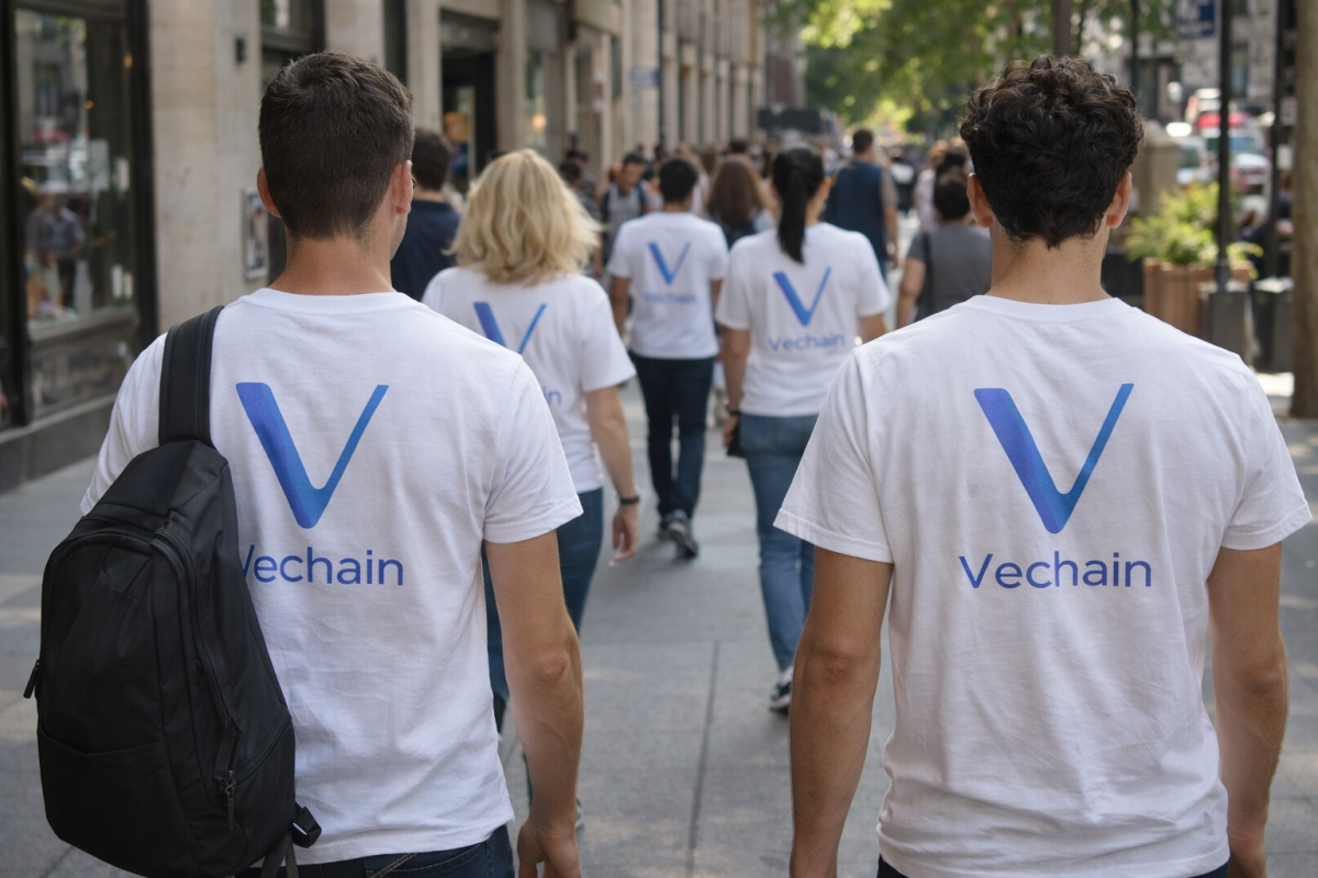 VeChain ReCircleRewards