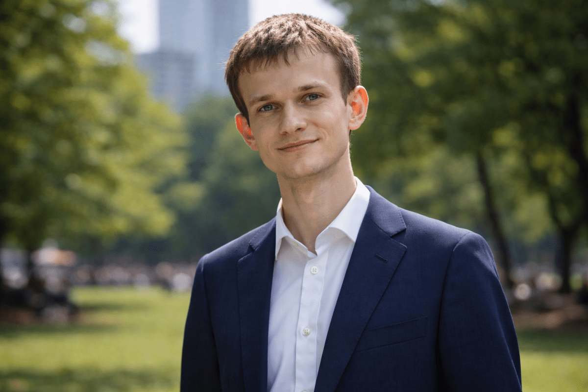 Vitalik Buterin Reveals Ethereum Foundation Is Staking 72K ETH Using DVT
