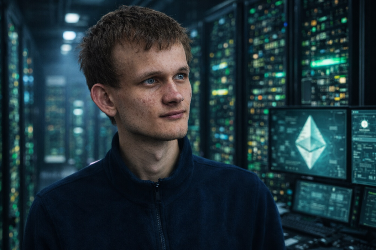 Vitalik Buterin Plans “Cypherpunk” Upgrade Path to Strengthen Ethereum Over the Next Five Years Vitalik Buterin Plans “Cypherpunk” Upgrade Path to Strengthen Ethereum Over the Next Five Years