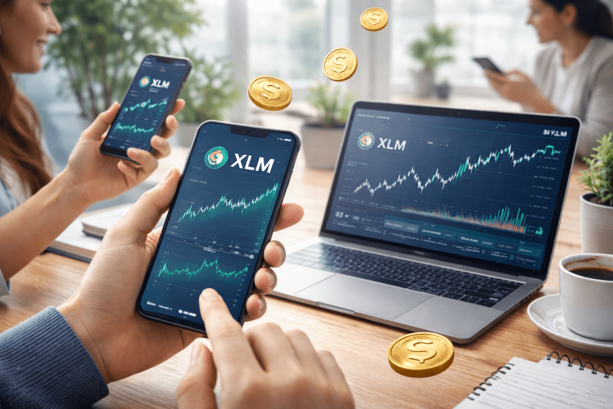 Stellar Foundation Moves 2.7B XLM to Improve Transparency and Fund Allocation