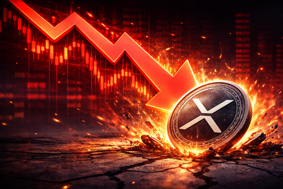 Standard Chartered Cuts XRP Price Target by 65% After February Crypto Sell-Off