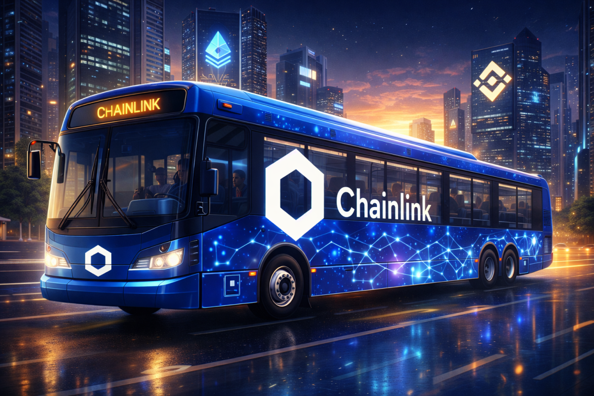 Chainlink Partners With EPOCH Credit Partners and Synthesys to Launch Tokenized Fund