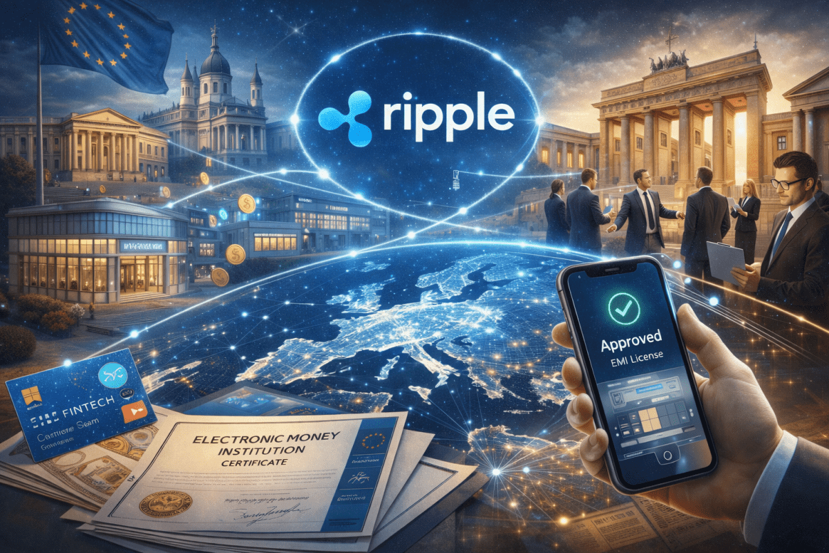 Ripple Expands European Operations with Full Electronic Money Institution Approval Ripple Expands European Operations with Full Electronic Money Institution Approval