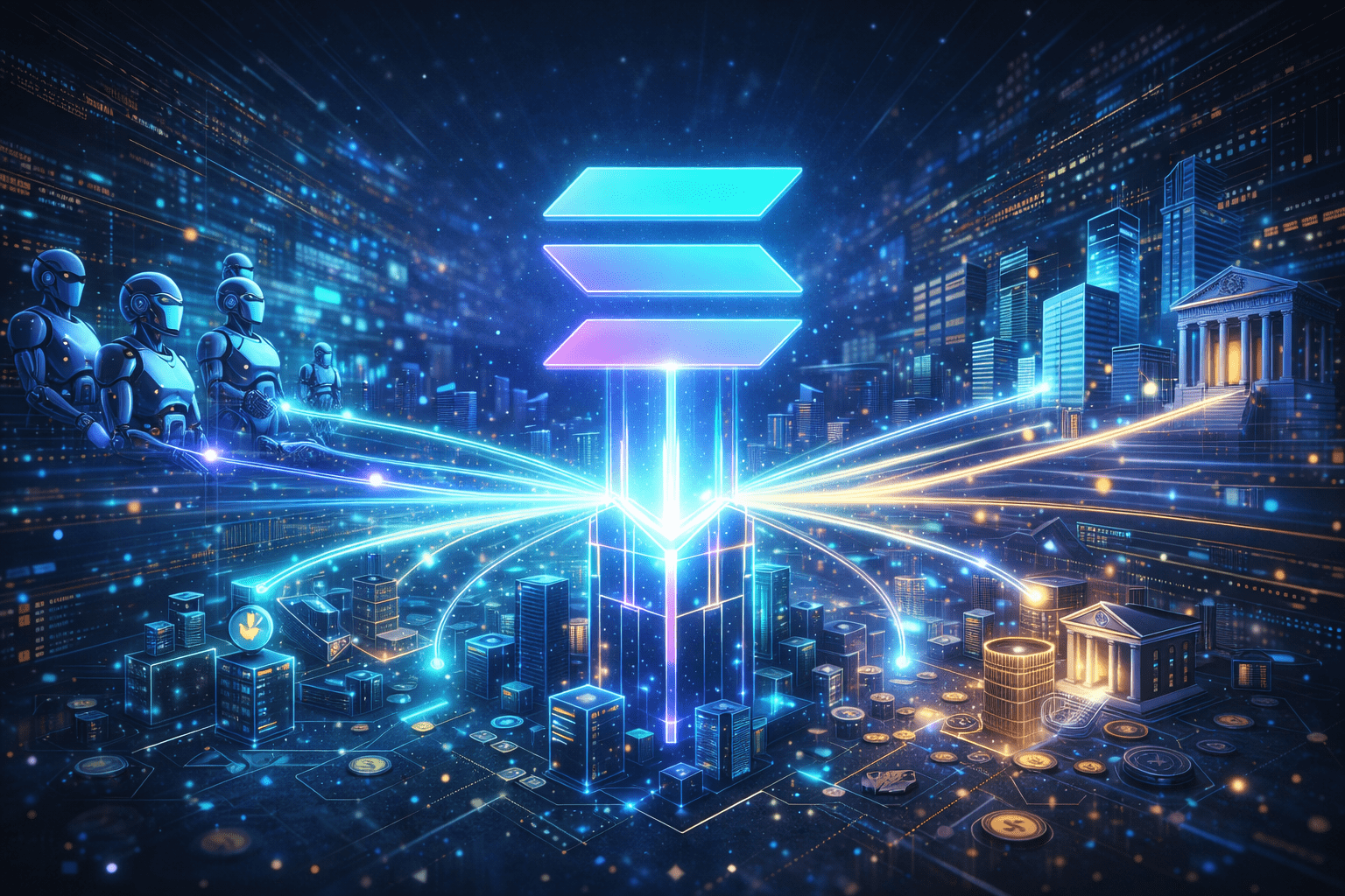 Solana Tests Quantum-Resistant Signatures but Encounters a Sharp Speed Penalty