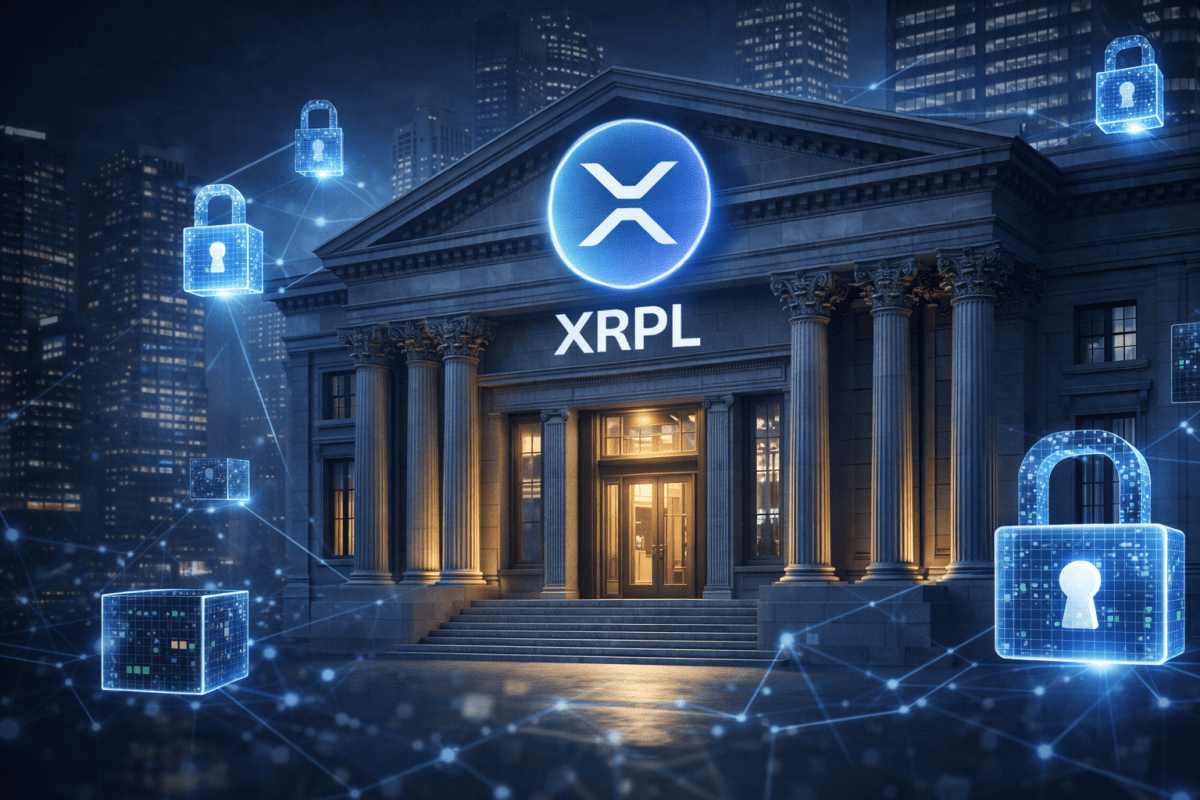 XRP Ledger Launches Permissioned DEX and Token Escrow in Major Upgrade