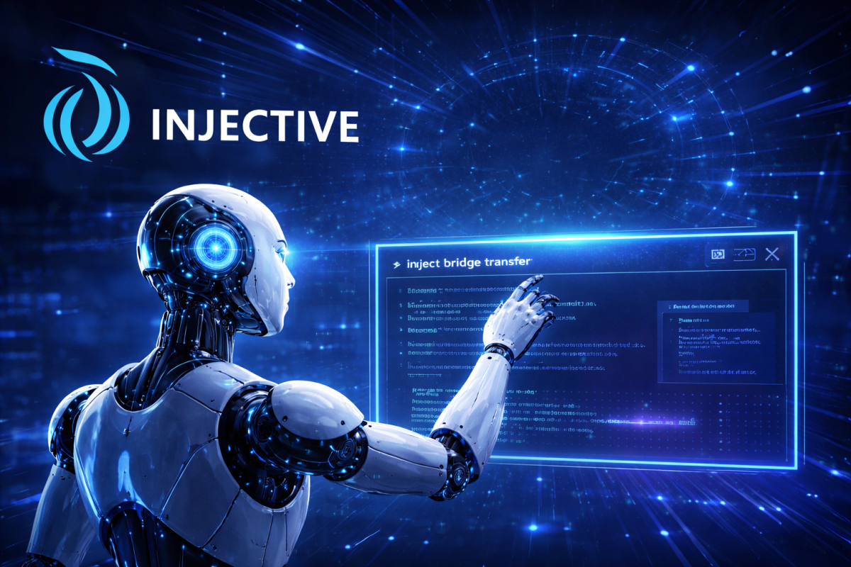 Injective Launches AI-Powered CLI Skill for Seamless Onchain Interaction Injective Unveils AI Infrastructure for Automated DeFi