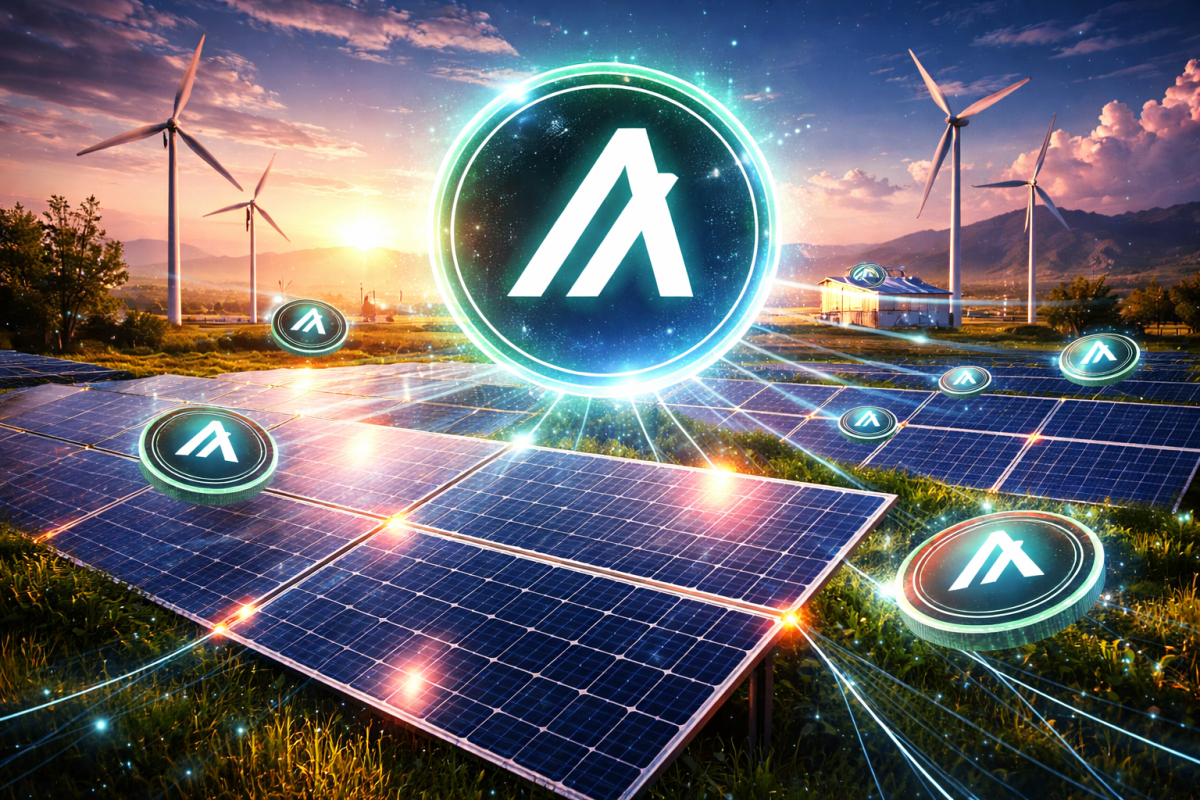 Algorand Powers Solar Panel Tokenization by Europe’s Energy Giant Enel