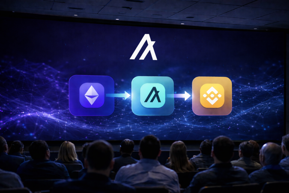 Algorand Foundation Introduces Cross-Chain Account Abstraction for EVM Wallets