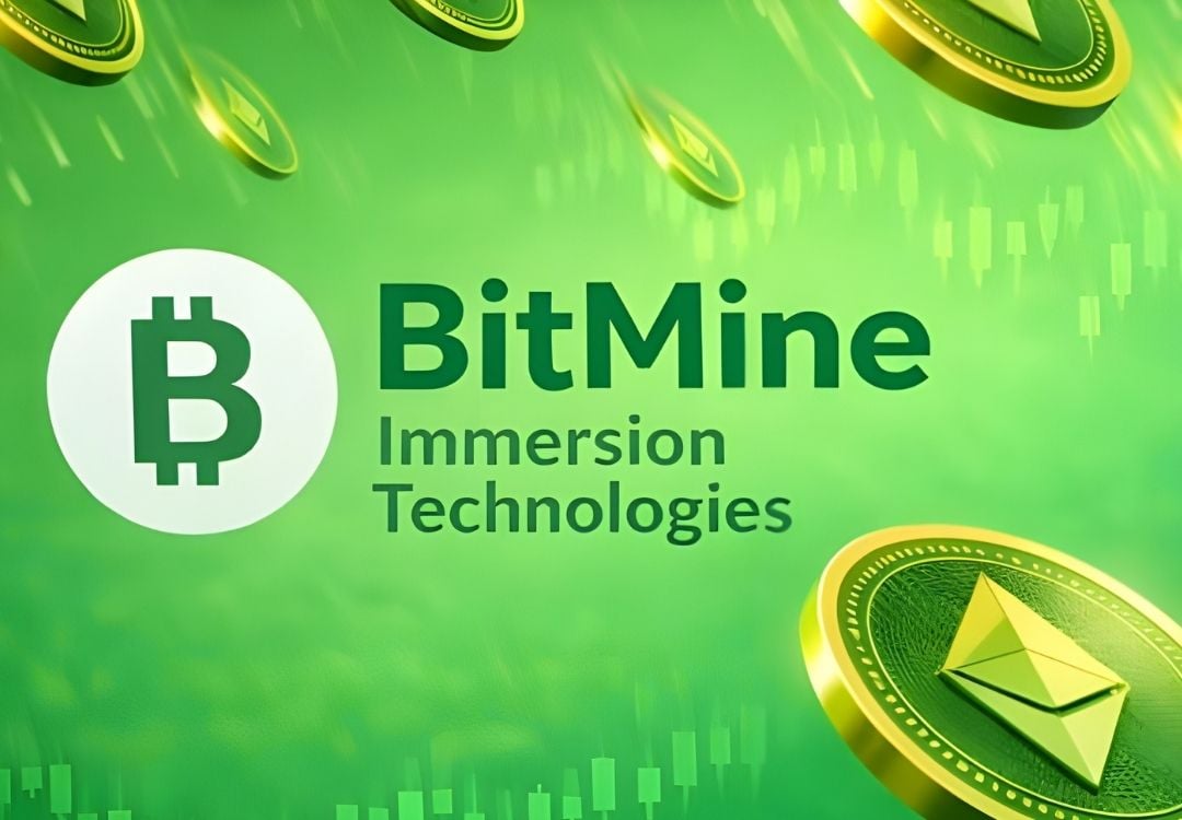 Bitmine détient désormais 3,86 % de l'offre d'Ethereum