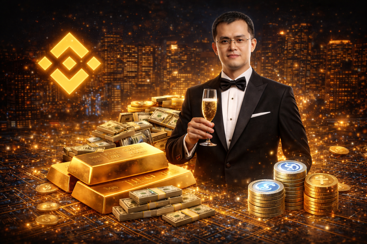 Binance Founder CZ Dismisses $110B Net Worth Estimate in Forbes Ranking Binance Founder CZ Dismisses $111B Net Worth Estimate in Forbes Ranking
