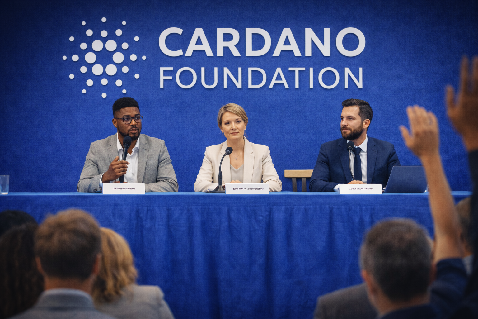 Cardano Foundation Seeks Community Approval to Manage Project Catalyst | Crypto News Flash