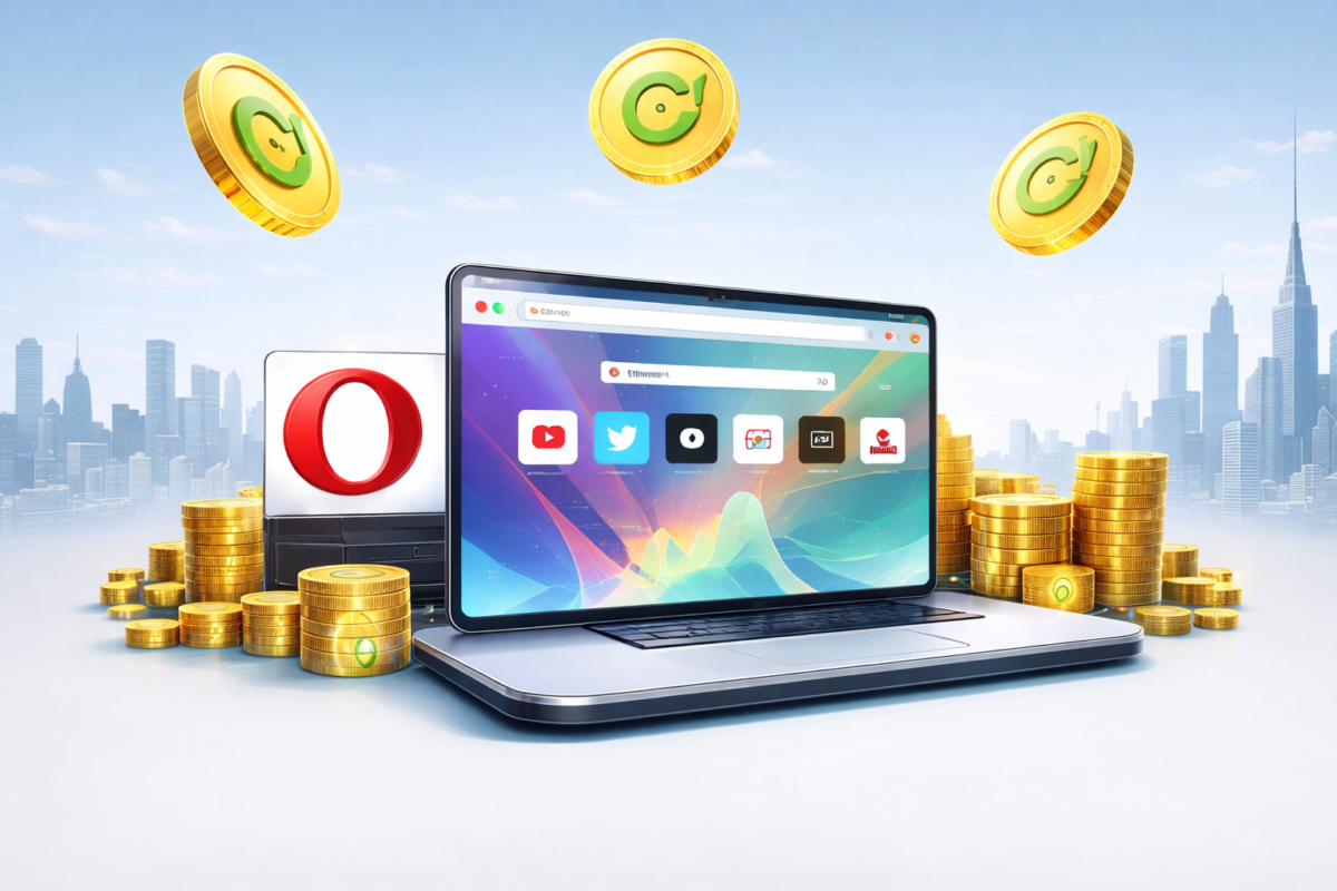 Opera Seeks 160M Celo Tokens to Become Major Network Stakeholder